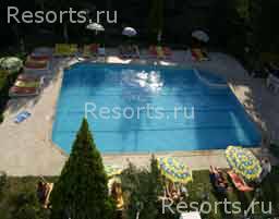 Alp Hotel 5